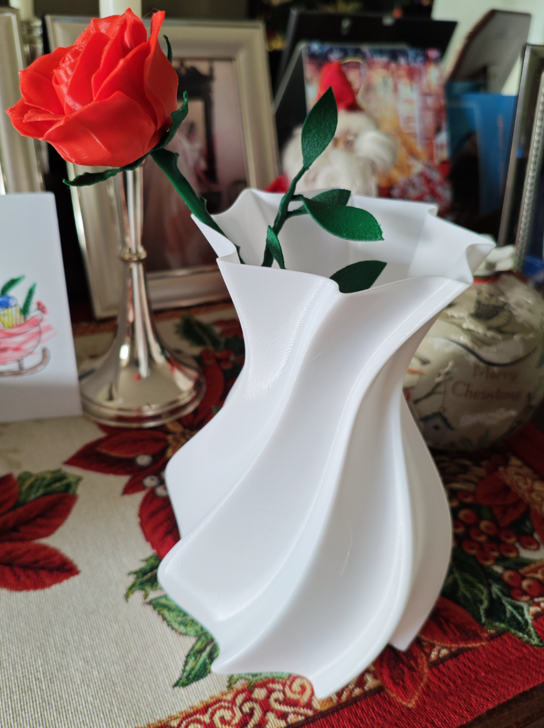 Twisted Vase