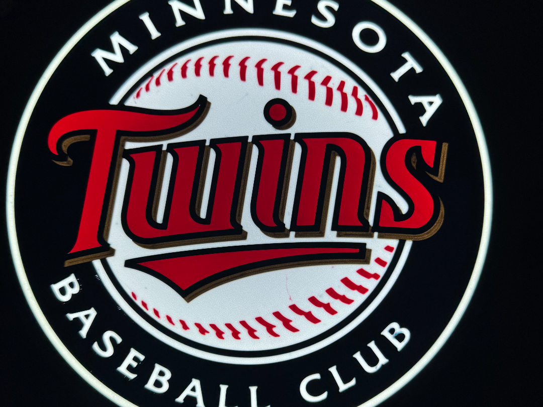 Minnesota Twins Lightbox