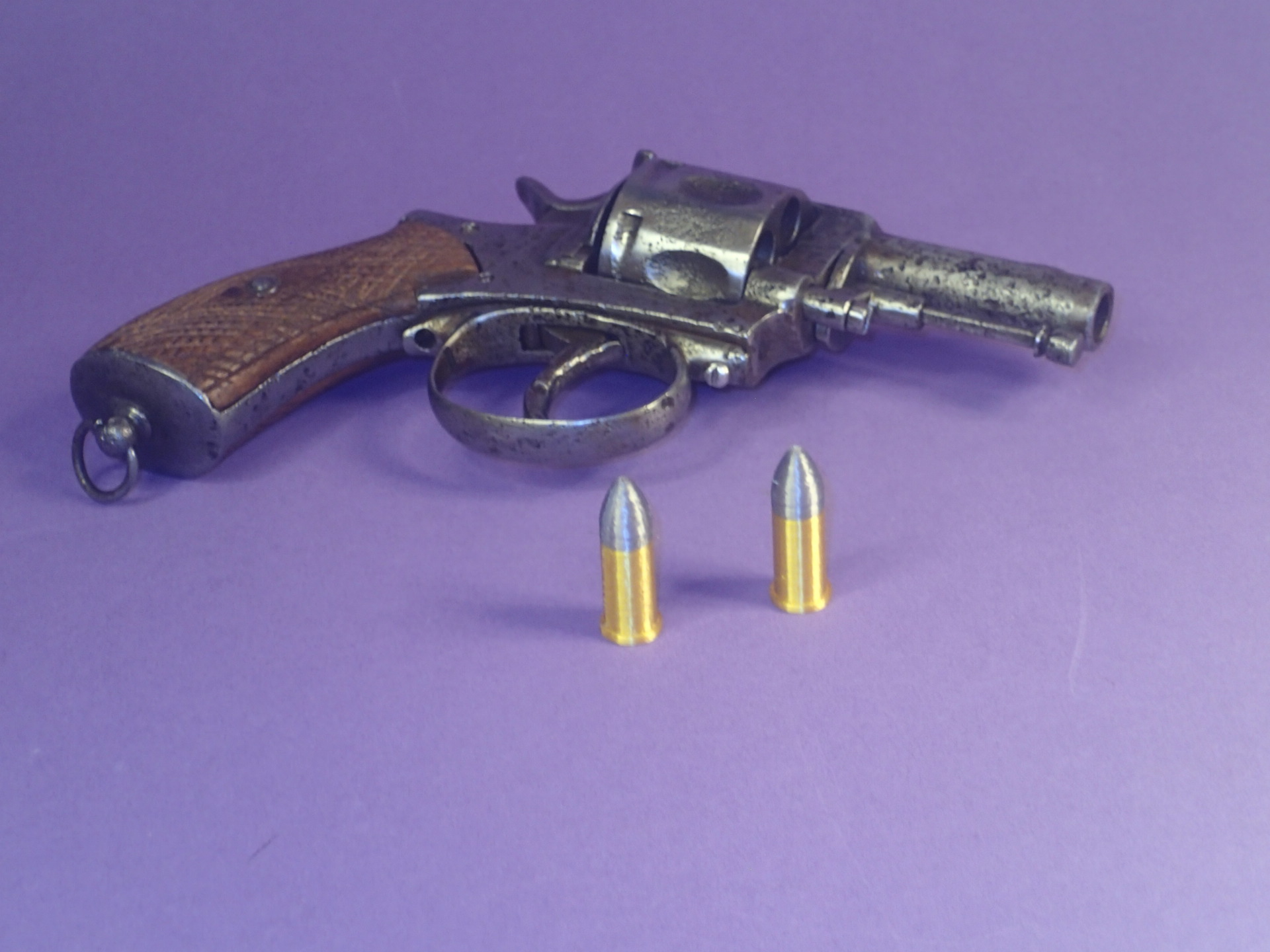 .320 Short / .32 Short Colt Snap Cap - Protector