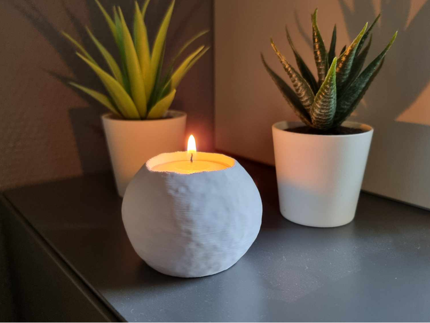 Snowball light