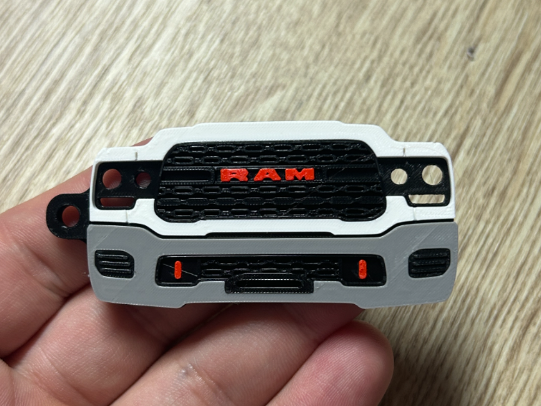 Dodge Ram 2500 2020