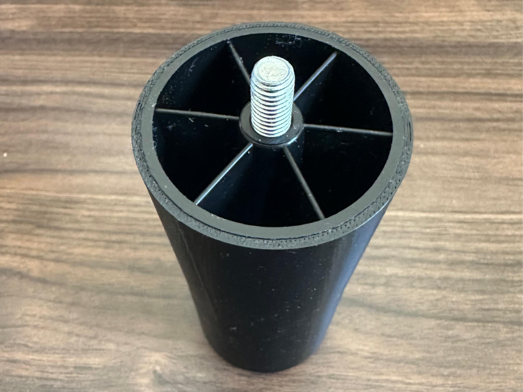 VimLift – Clip-On Height Boosters for IKEA VIMLE