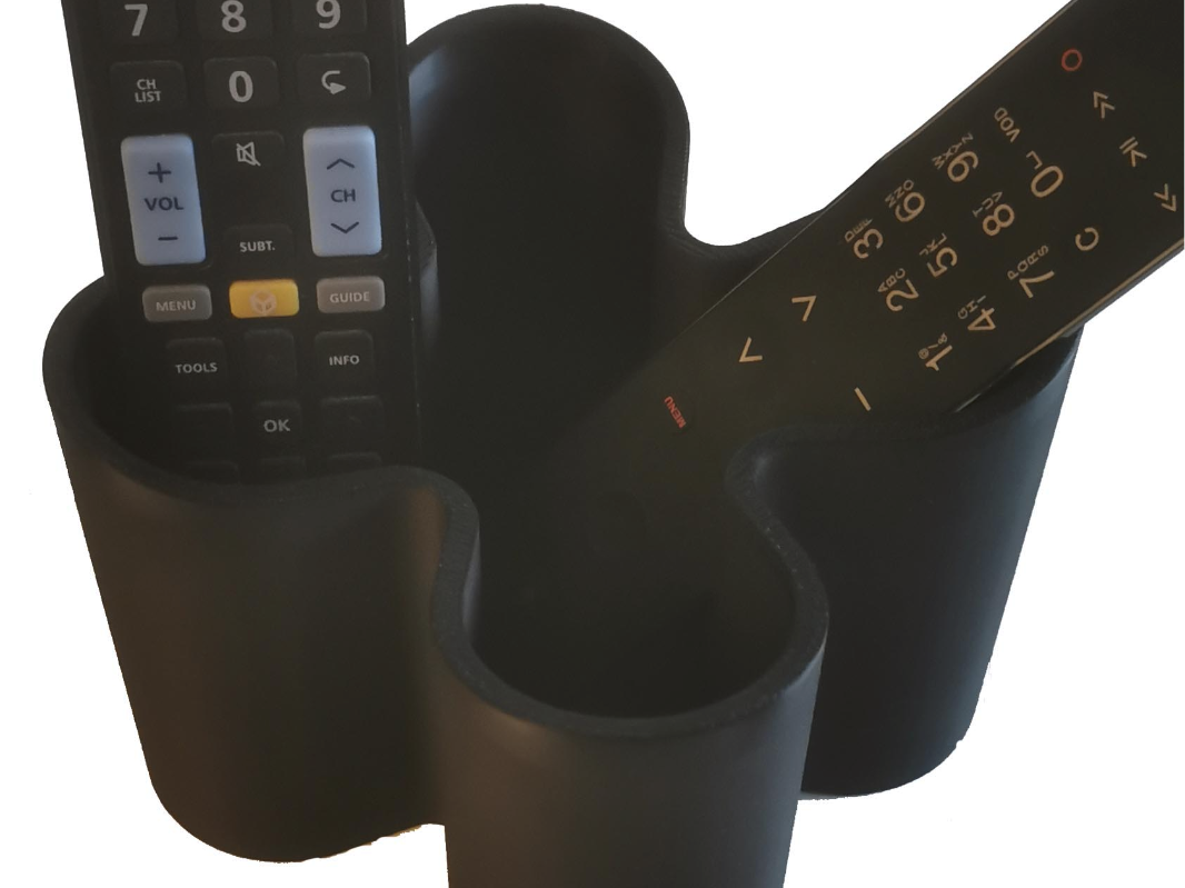 Support Télécommandes