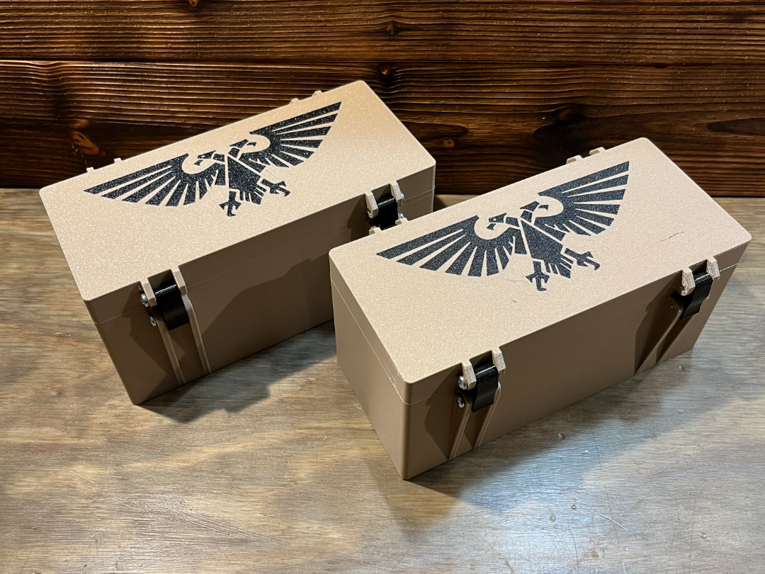 Battery box for 18650