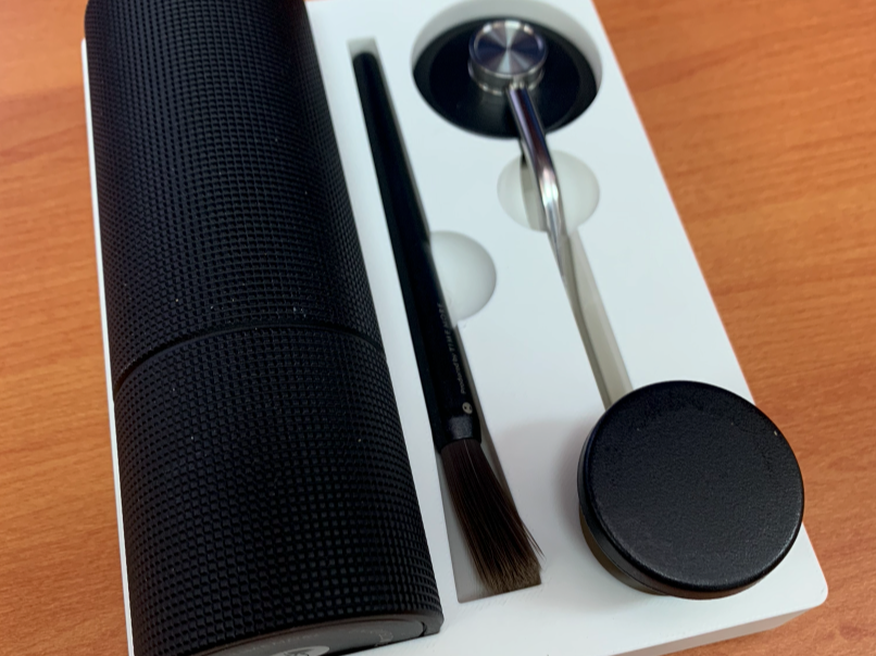 Gridfinity Timemore C3 Manual Coffee Grinder Bin
