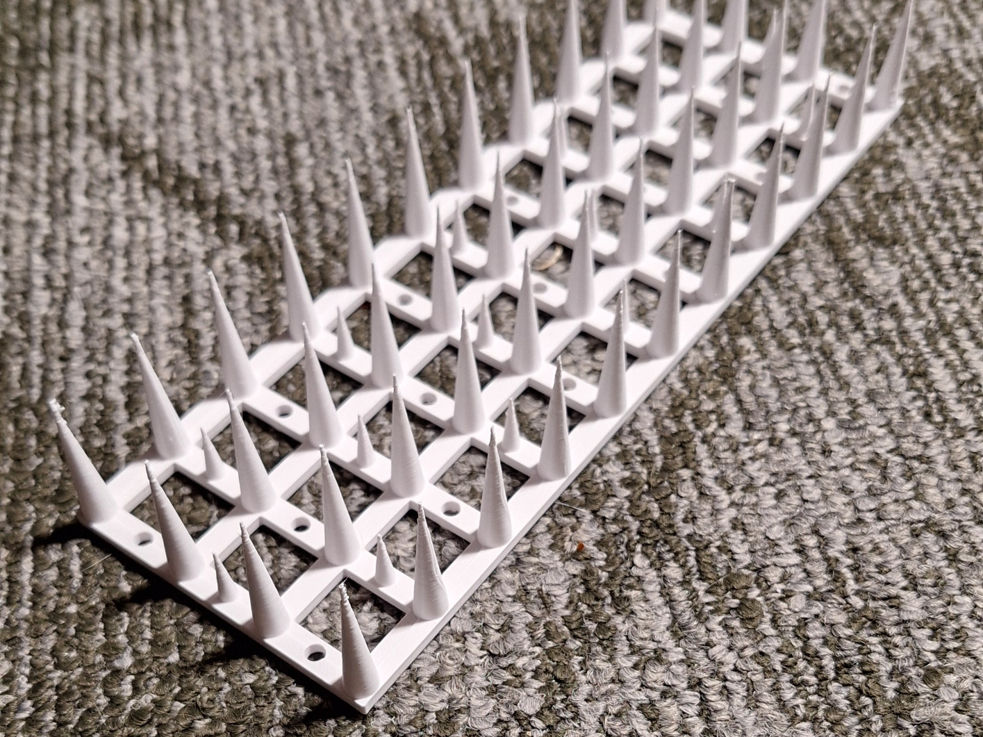 Bird Spikes 2.0