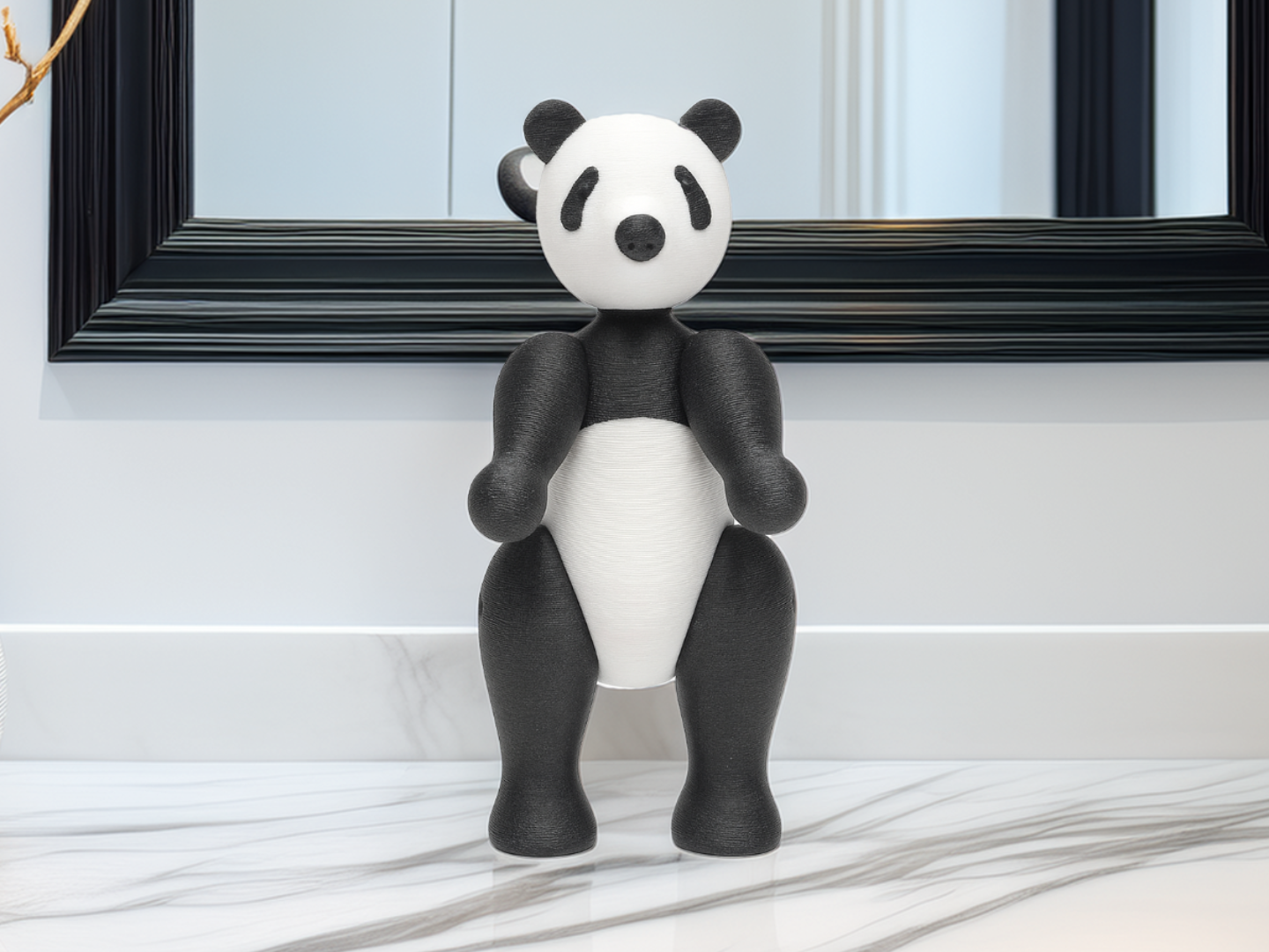 Cute Panda Bear