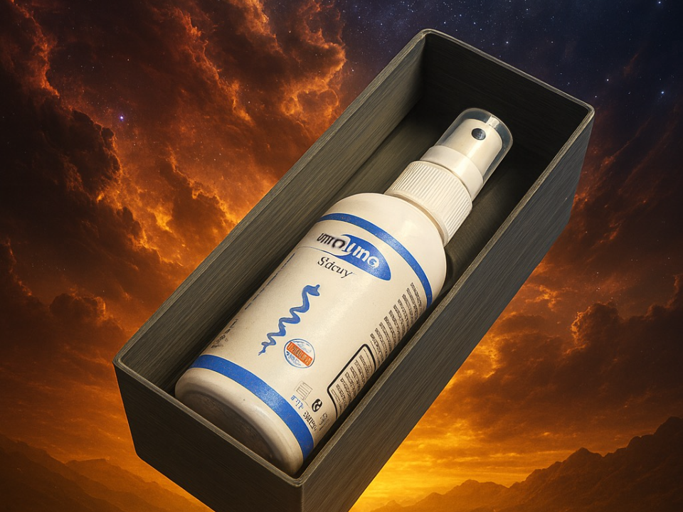 ProntoLind Desinfectant Spray Stackable Gridfinity