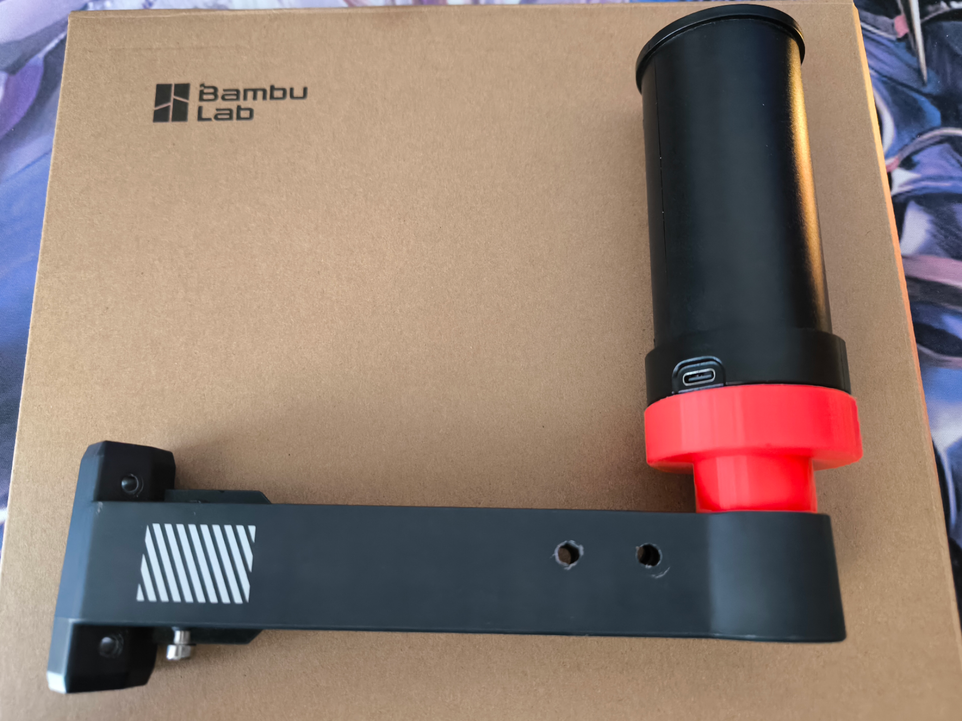 Creality Digital Spool Adapter for Elegoo Neptune3