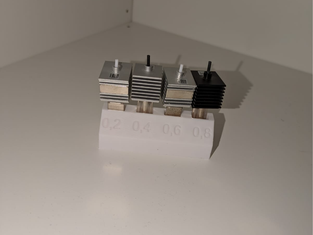 A1 Nozzle stand