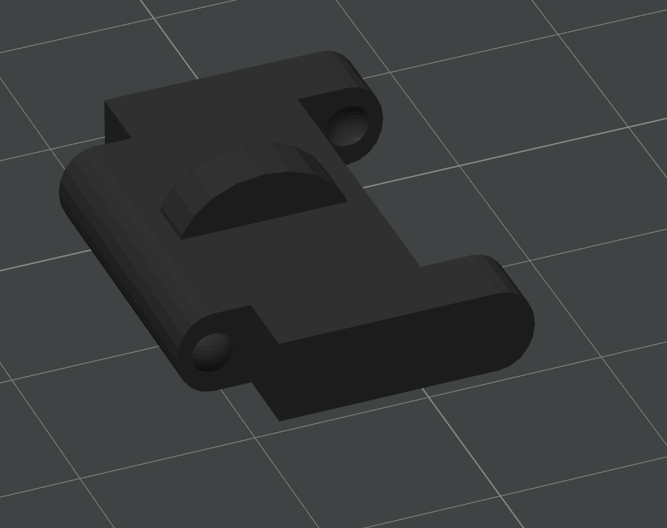 Half Track Treads Snap Together 1"x3/4"