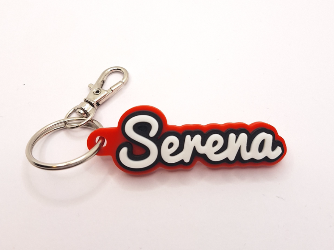 Portachiavi Serena