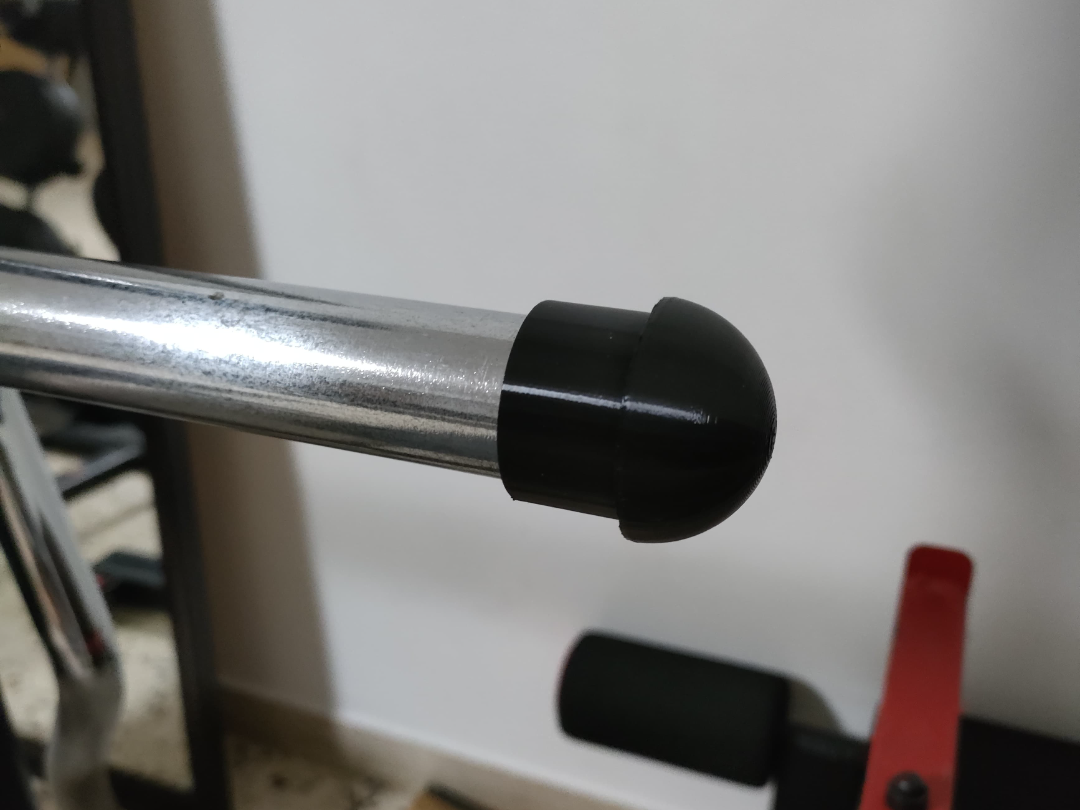 Barbell protection gym 50mm
