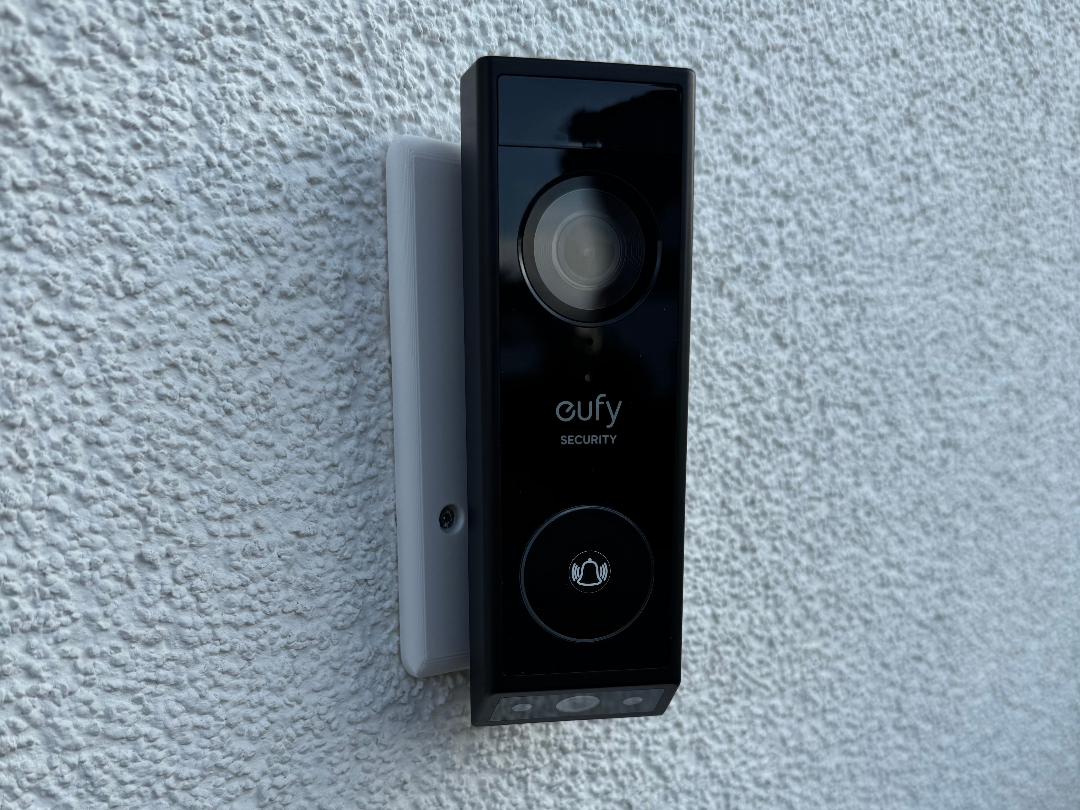Eufy Doorbell E340 Steckdosenhalterung  28°