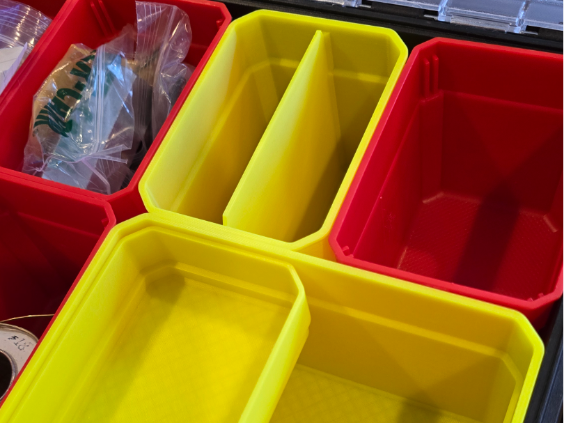 Deep Organizer DeWalt Stanley Fatmax Craftsman Bin
