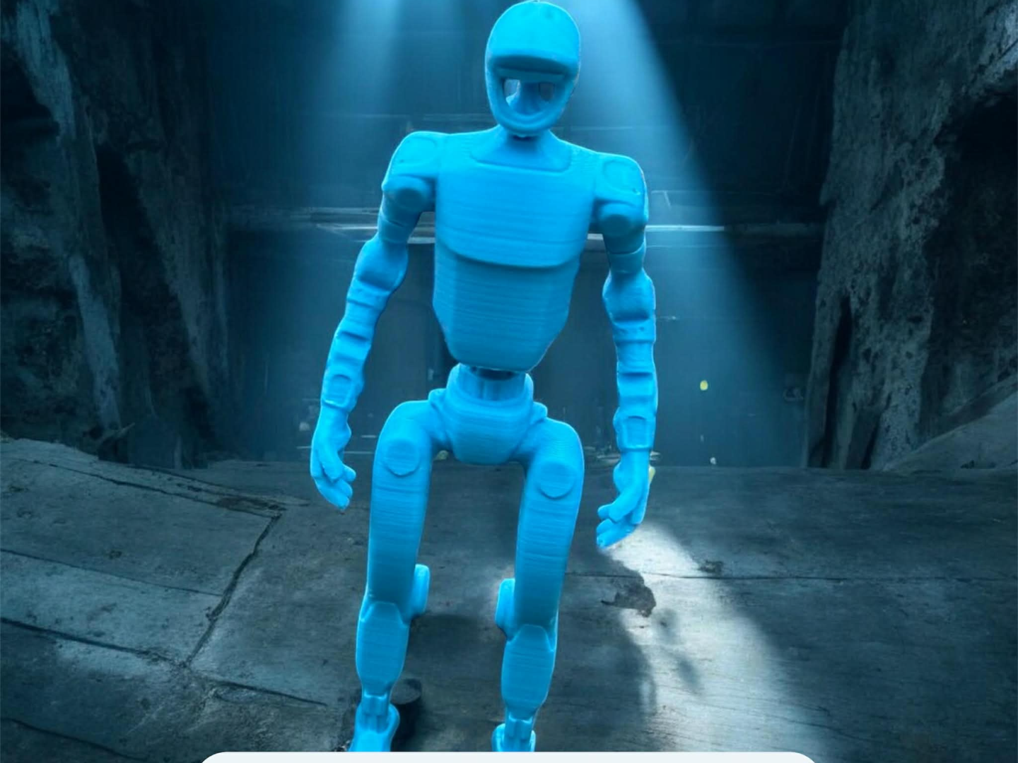 Unitree G1 EDU U2 Humanoid robot