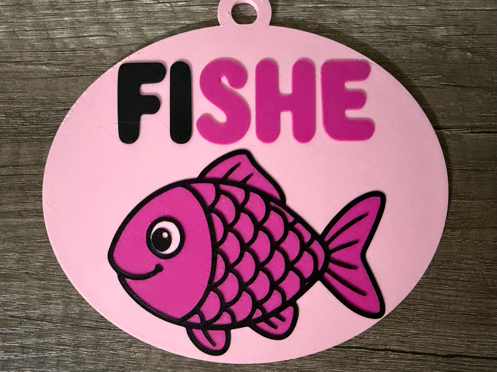 Fi-SHE Gender Reveal