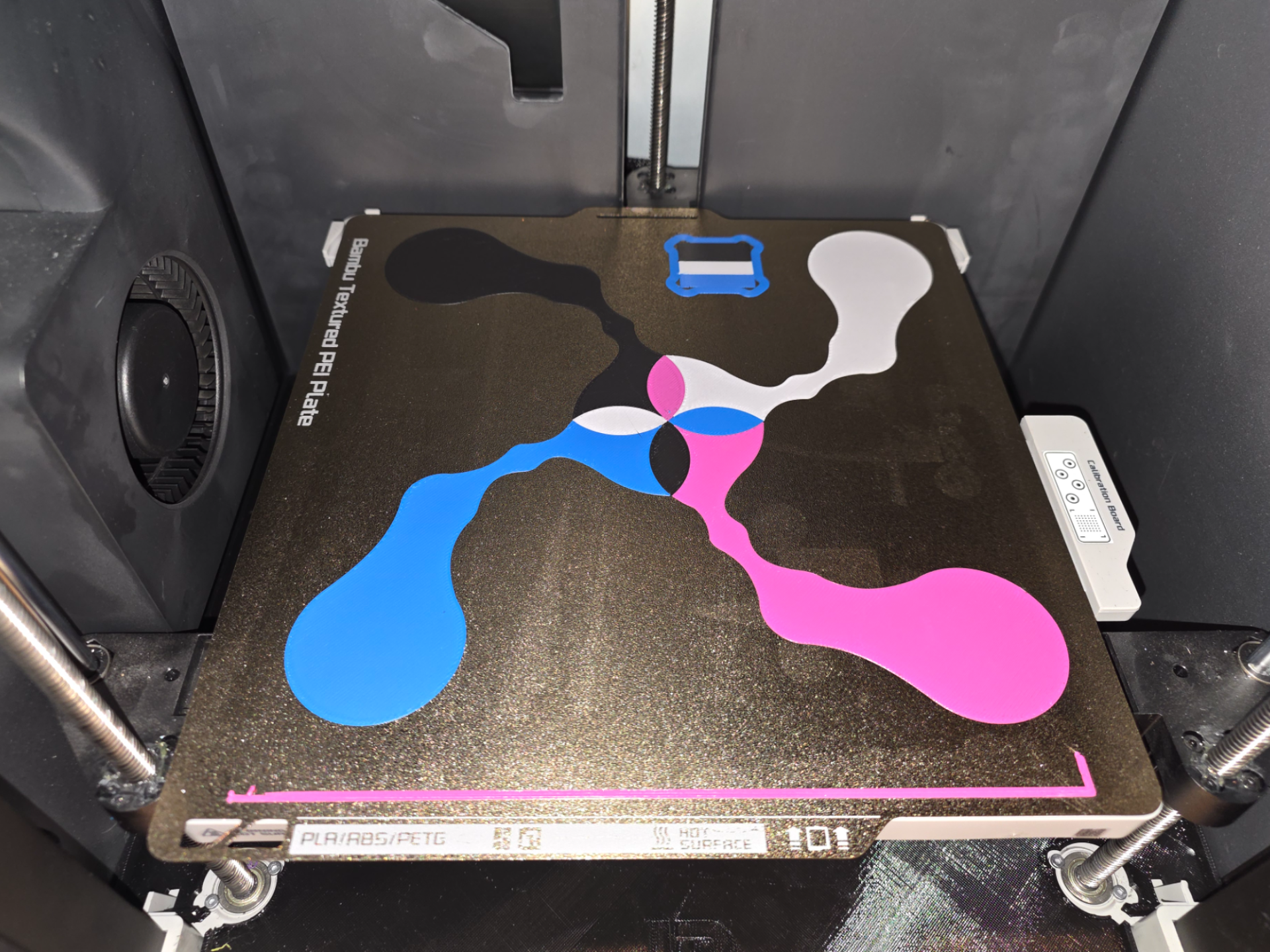 Calibration: First Layer & Multi-Tool Bambu Lab