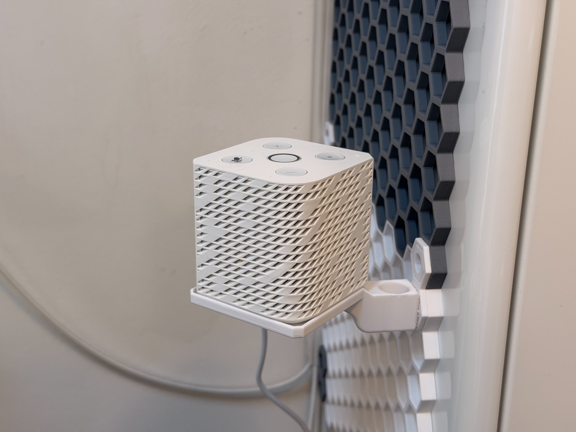 ThirdReality Voice Assistant HSW insert mount