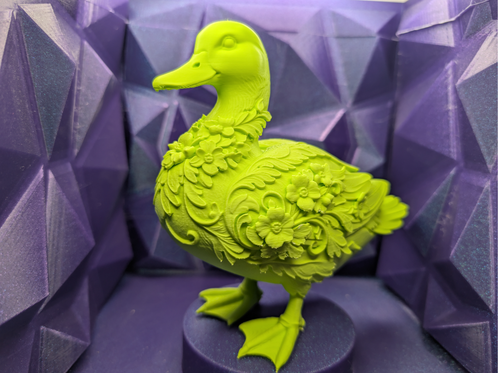 The Meadow Tale Duck
