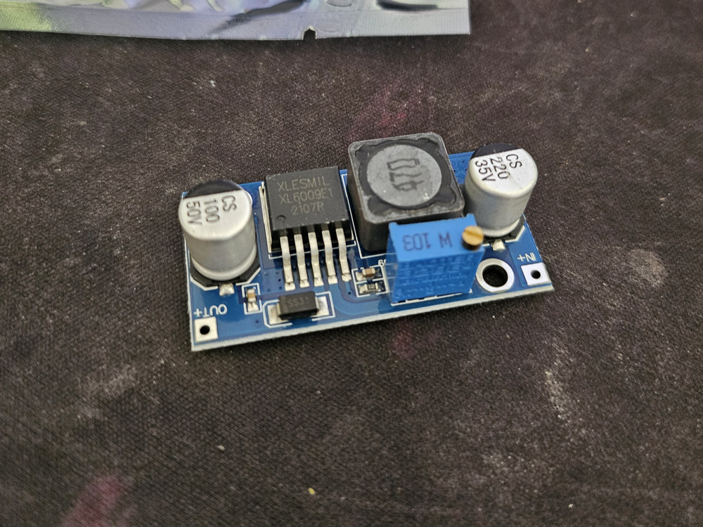 21700 6S2P Battery Pack holder for FPV Drone