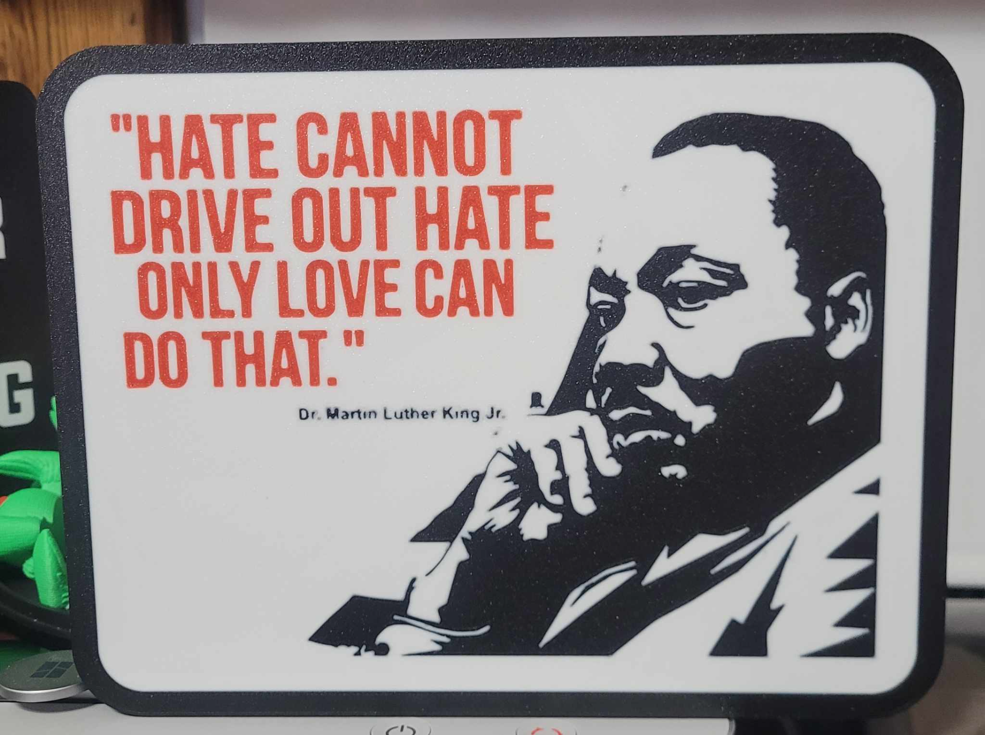 Martin Luther King Jr. Love