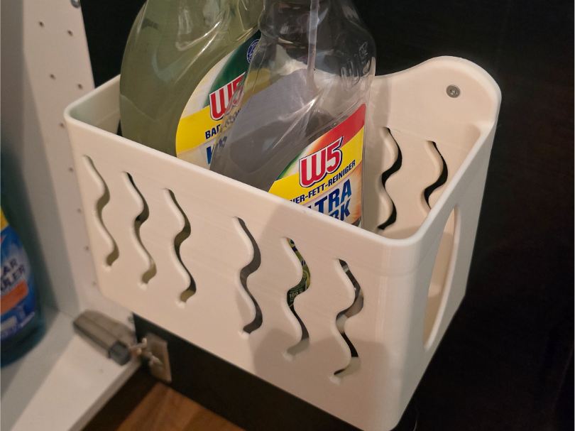 Spühllmittel Storrage / Dishsoap Storrage