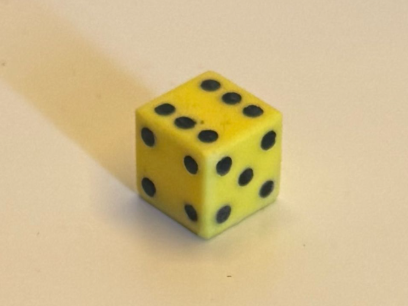 Cheater’s Dice