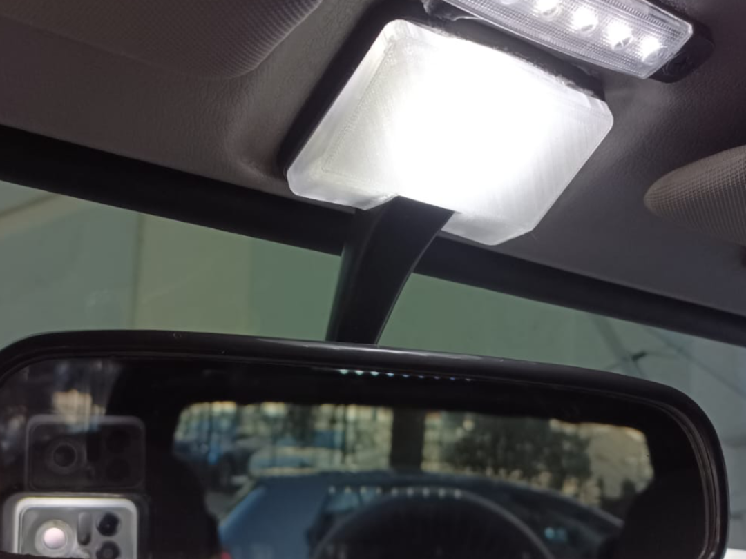 Luce abitacolo Daihatsu Feroza -Car interior light