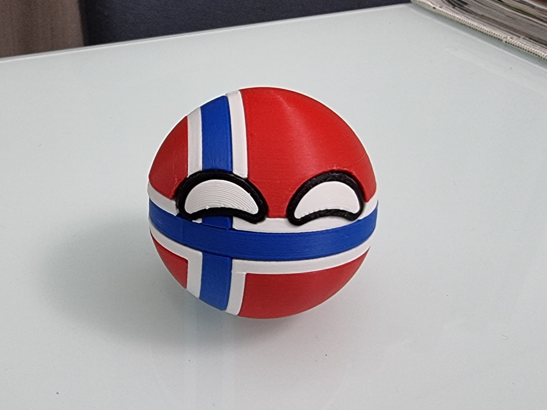 Countryball Norway