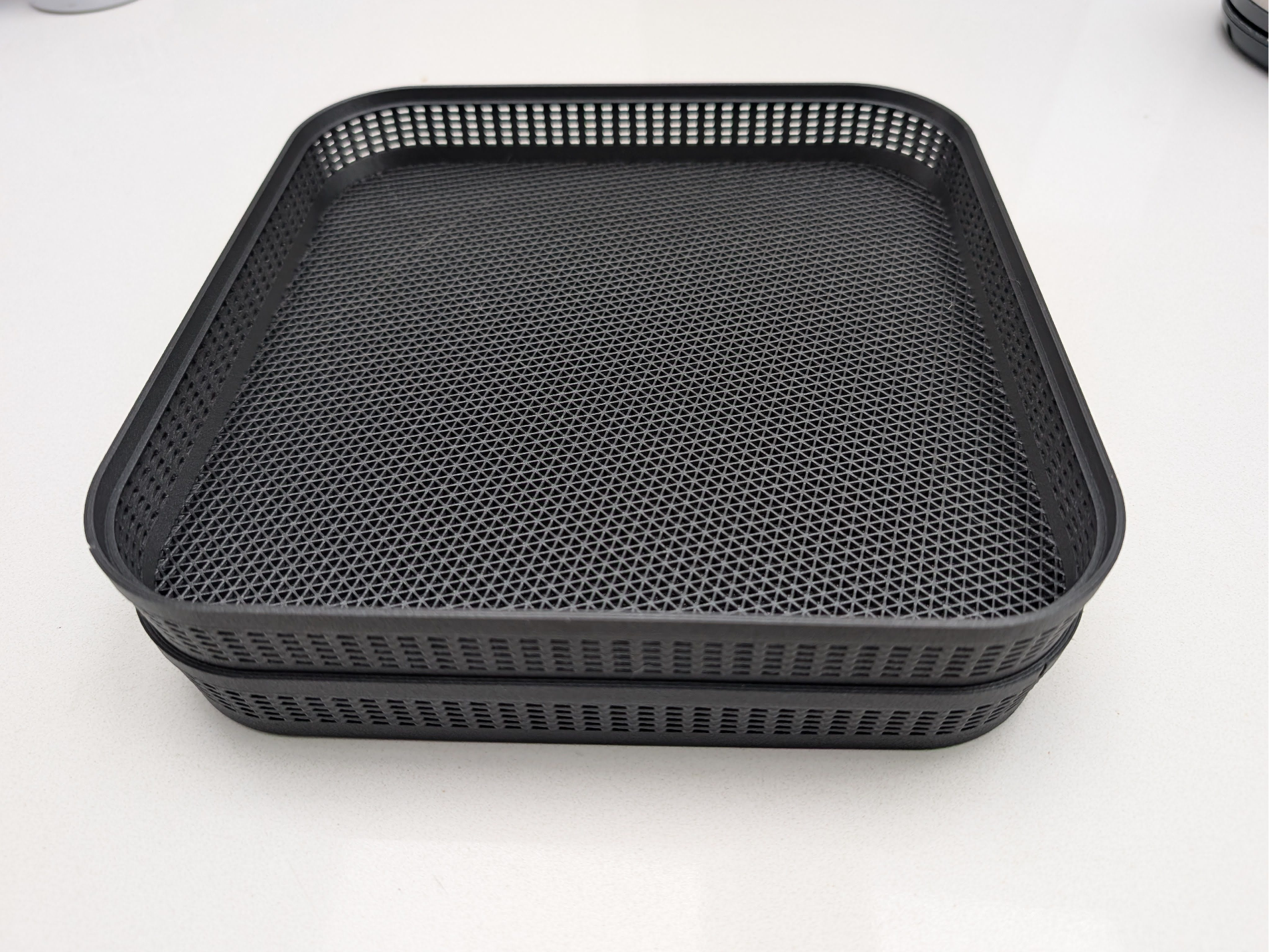 Stackable Air Fryer Desiccant Drying Trays