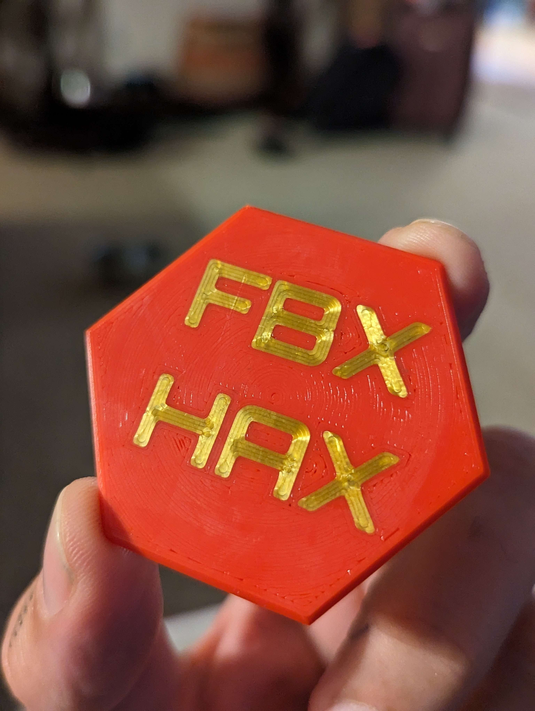FBXHAX-HEX COIN