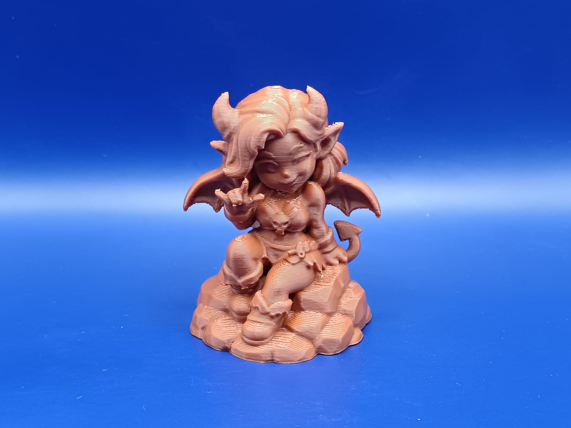 Chibi Succubus