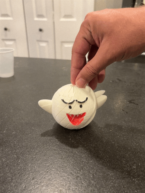 Boo Twisty Fidget