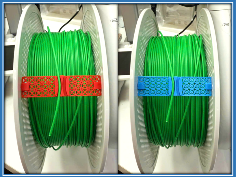 Wing Clip - Filament Clip
