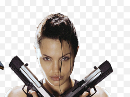 Lara Croft Tomb Raider - Angelina Jolie