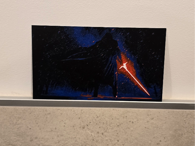 Kylo Ren Hueforge