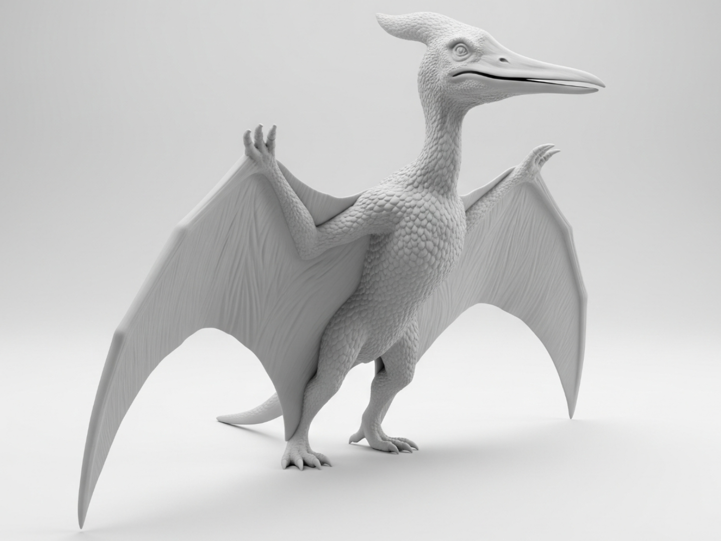 The Pterodactyl