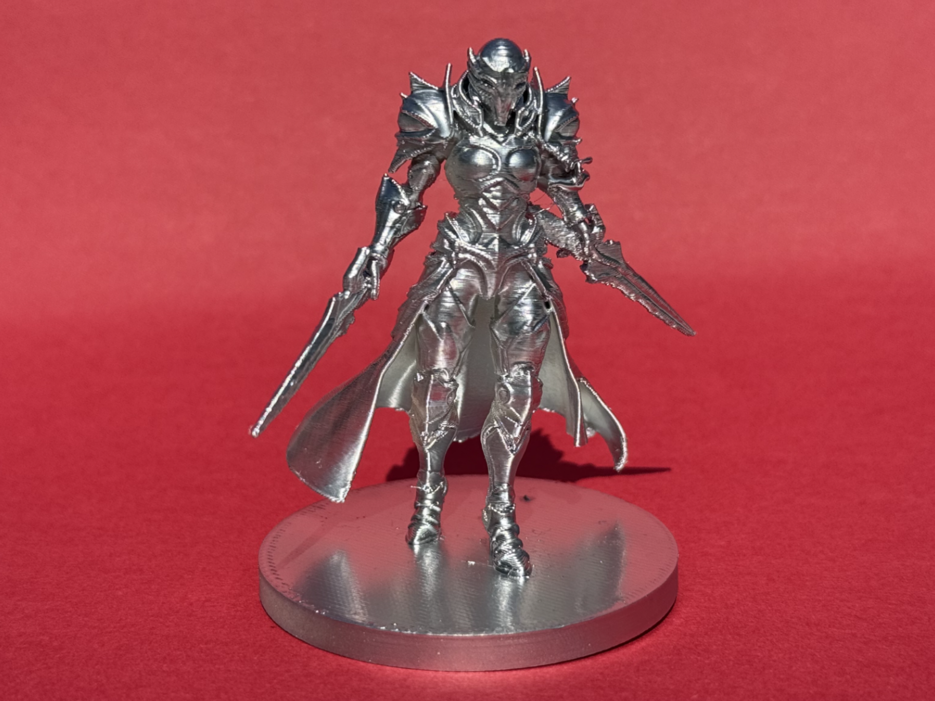 Sergeant Vira "Phantom" Sael