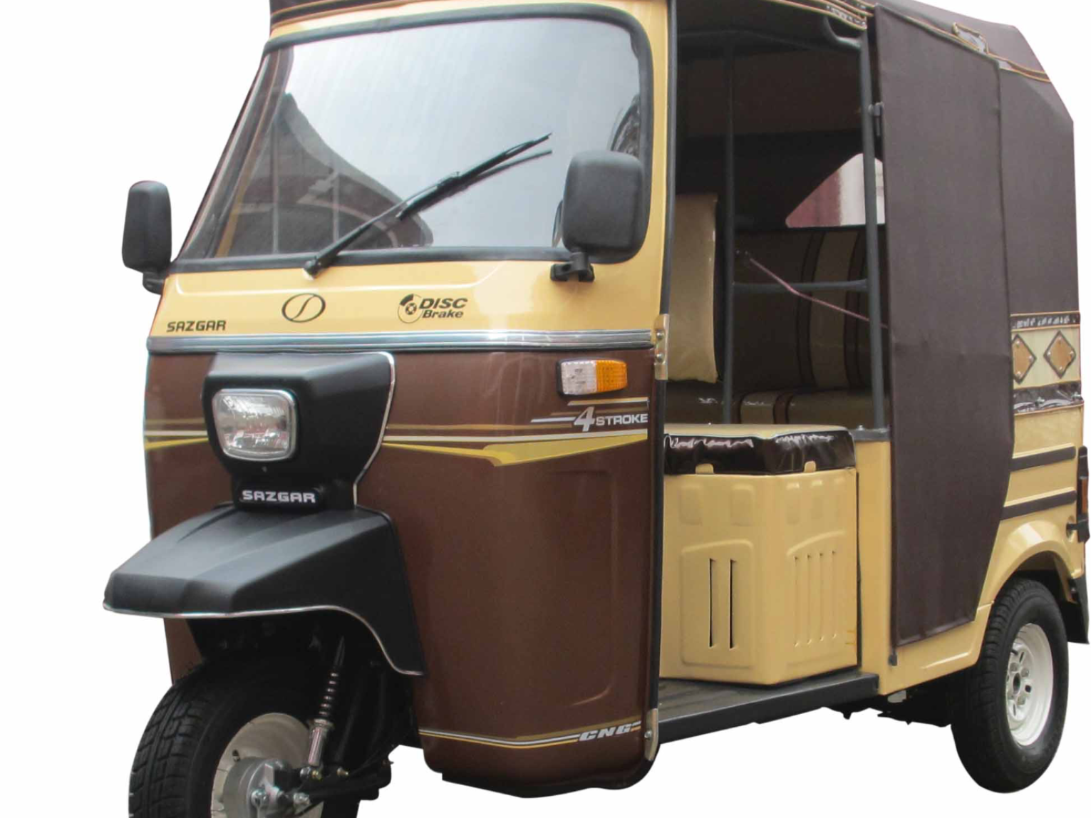 rickshaw