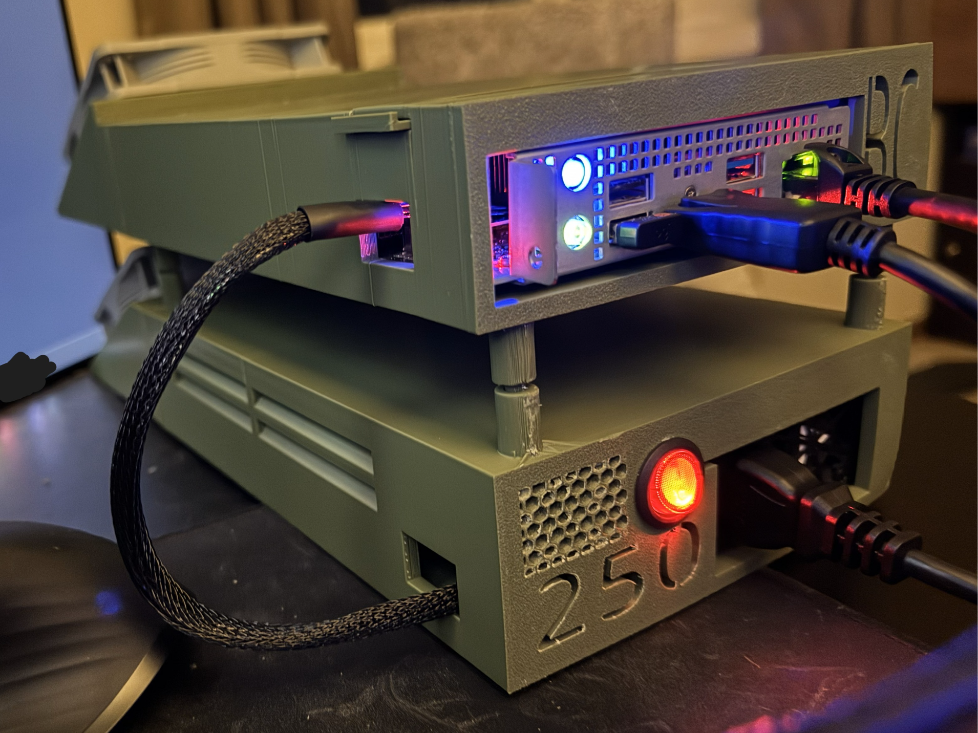 AMD BC250 Case