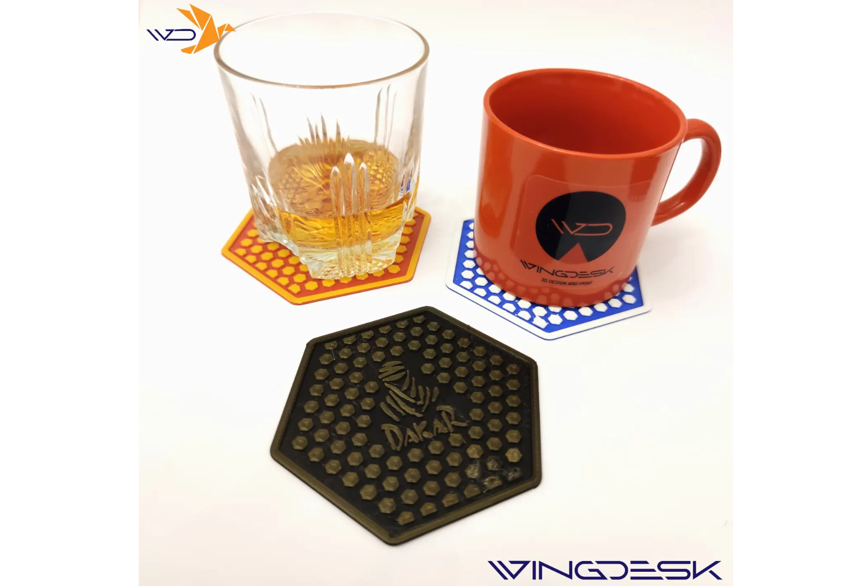 Dakar Coaster