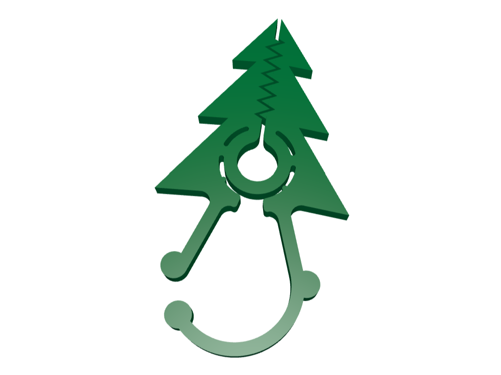 Tannenbaum-Clip