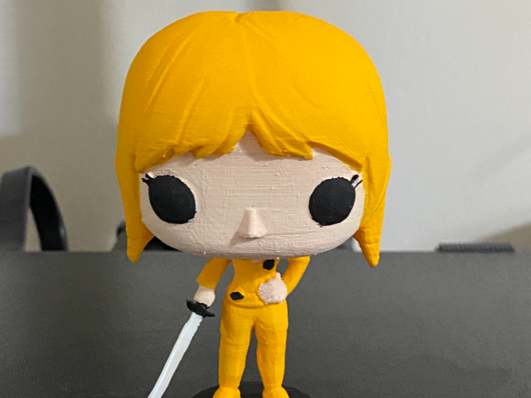 kill bill funk pop