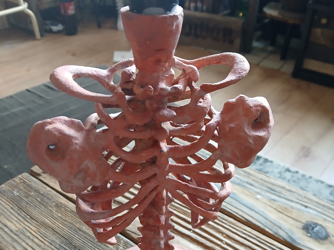 Candleholder