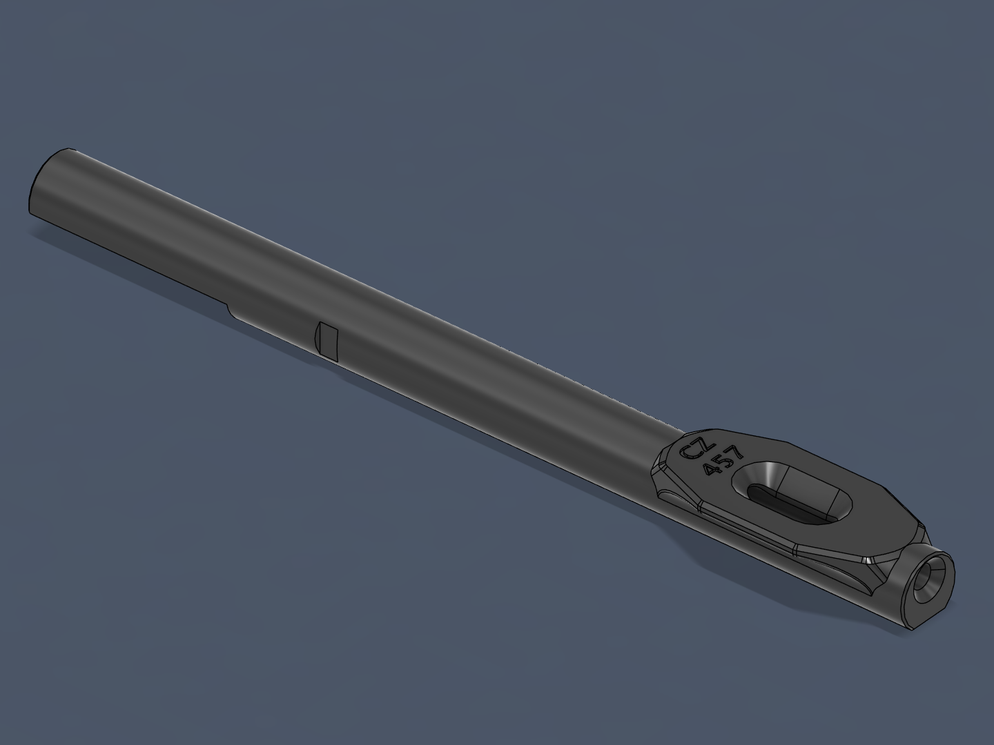Bore Guide CZ457 - ANGLED