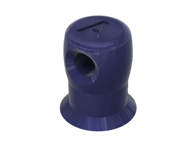 Anycubic Filament Clip