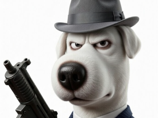 Undercover Hound