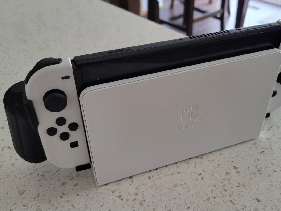 Nintendo Switch Handles (OLED VERSION)