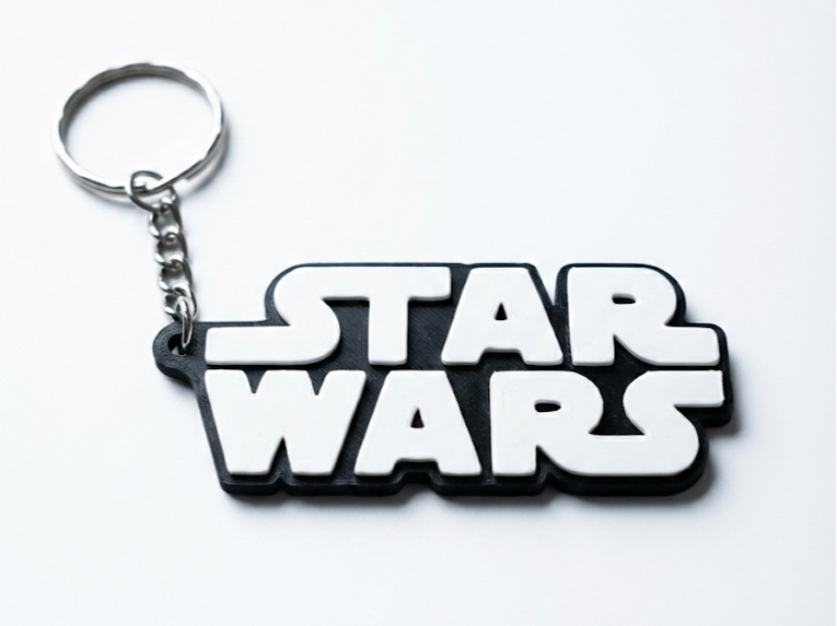 Star Wars Keychain